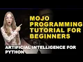 Mojo Programming Language for Beginners AI Language for beginners Python