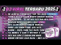 Download Lagu DJ TIKTOK TERBARU 2025🎵DJ SU JAUH SA TANAM HATI TAPI TRA HASIL🎵DJ TABOLA BALE X CALON MANTU IDAMAN