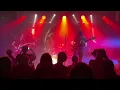 Obscura Emergent Evolution Live 3-7-22 A Valediction North American 2022 Zanzabar Louisville KY