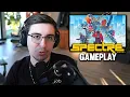 WE RE LAUNCHING A NEW GAME