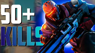 THIS is how you DOMINATE on SOLDIER-76 50 KILLS on OVERWATCH 2 COMPETITIVE