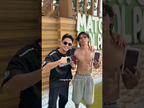 Unang iphone 18 promax sa bg house panoorin sa bagong video