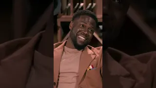 Kevin Hart and Don Cheadle DAMN