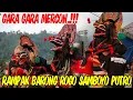 Lagu GARA GARA MERCON..!! BARONGAN ROGO SAMBOYO PUTRO LIVE RINGINAGUNG MEDOWO 2023