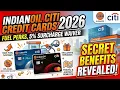 IndianOil Citi Credit Cards 2026 Fuel Perks 5 Surcharge Waiver Secret Benefits Revealed