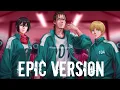 Download Lagu Squid Game x Attack on Titan EPIC MASHUP | Way Back Then x Ashes on The Fire x Pink Soldiers