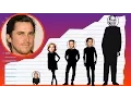How Tall Is Christian Bale - Height Comparison