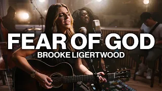 Fear Of God // Brooke Ligertwood // Acoustic Performance
