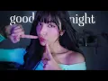 Lagu ASMR Kissing You Goodnight for Immediate Sleep 💤 (🇪🇸  and 🇬🇧  subtitles)