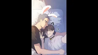 Here U Are Yu Yang X Li Huan yaoi