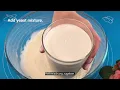 I don't buy bread anymore! I tried the Turkish bread recipe! Turkish bread Ekmek
