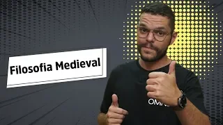 Filosofia Medieval | Períodos da História da Filosofia - Brasil Escola