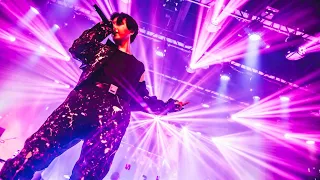  finally live in zepp new taipei 