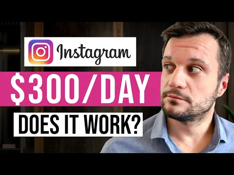 Download MP3 How to Grow on Instagram in 2024 and Actually Make Money (NEW Method)