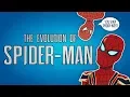 The Evolution of Spider-Man Animated