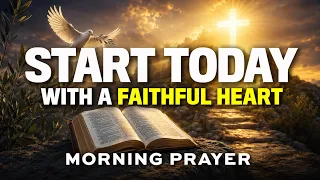 dear god lead me to a better place in life a blessed morning prayer to start your day