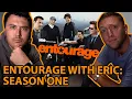 Entourage Season 1 Review 22 Years Later - Entourage with Eric