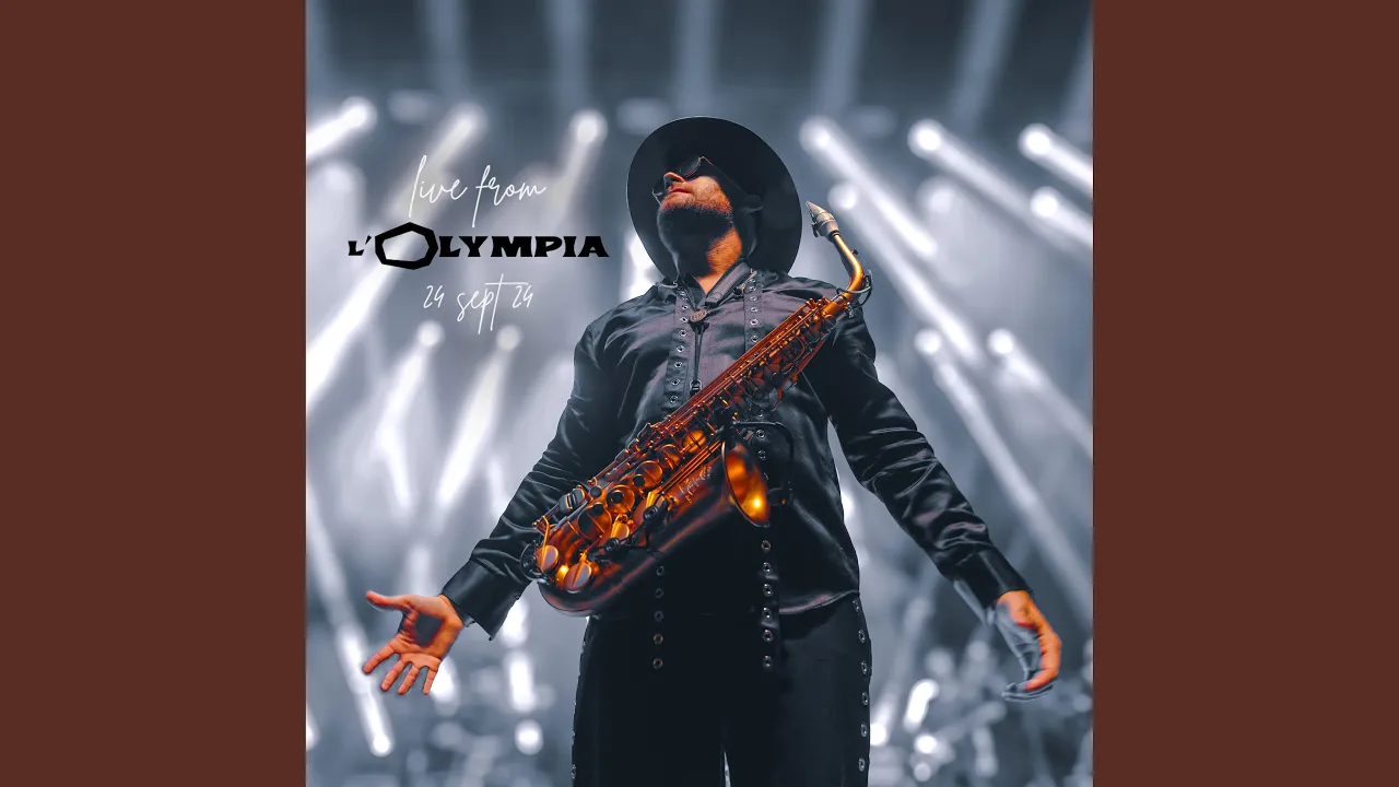 No Man No Cry (Live from L’Olympia) No Man No Cry (Live from L’Olympia)