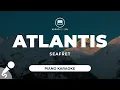 Download Lagu Atlantis - Seafret (Piano Karaoke)