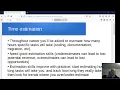 Estimating software development time
