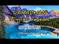 Download Lagu MAHER ZAIN - RAMADHAN \