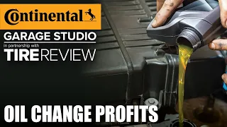 Why Oil Changes Should Still be a Tire Shop Profit Driver