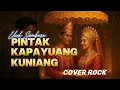 Lagu PINTAK KAPAYUANG KUNIANG | UCOK SUMBARA ROCK VERSION | Cover lagu minang