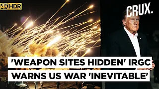 iran threatens different war as netanyahu pushes regime change mission despite trump clash 4k