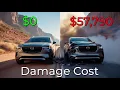 Download Lagu Realistic Crashes BeamNG Drive Damage Cost Mazda CX-70 | Epic Wallet Survival