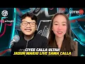 Lagu CIYEE CALLA ULTAH 😁 JASUN MARJU LIVE SAMA CALLA 