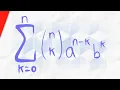 What is the Binomial Theorem and How to Use It Algebra Binomial Expansion Summation Notation