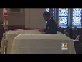 Funeral Held For Brockton Brothers Allegedly Slain By Their Mother