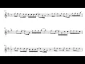 Circles - Post Malone Sheet Music Clarinet