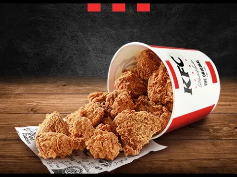 Download MP3 KFC Value Bucket 9 Pcs Hot & Crispy Chicken