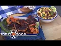 Bobby Flay Shares Grilled Chicken Corn Black Bean Salad Recipes