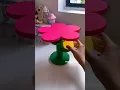 DIY flower table #diy #craft #shorts #shortvideo