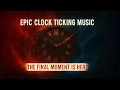 Lagu At The Edge of Time | Epic Ticking Clock Music | Intense Orchestral Time Soundtrack