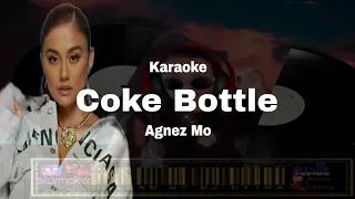 karaoke coke bottle agnez mo ft timbaland u0026 t i 