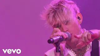 bloody ex s best friend Live from the American Music Awards 2020