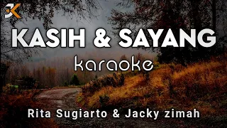 Download KARAOKE KASIH DAN SAYANG - RITA SUGIARTO FEAT JACKY ZIMAH | COVER KORG PA50 MP3