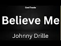 Johnny Drille - Believe Me (Audio)