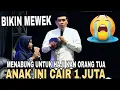 Lagu BIKIN NANGIS SEMUA, ANAK INI NEKAT MENABUNG UNTUK HAJIKAN ORANG TUANYA. KH Anwar Zahid terbaru 2025