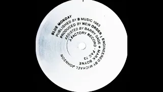 new order blue monday yaxkin retrodisko edit 2023