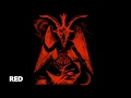 LEARN COLORS WITH BAPHOMET