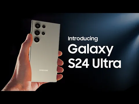 Download MP3 Galaxy S24 Ultra: Official Introduction Film | Samsung