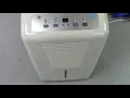 2015 GE Dehumidifier Model ADEL70LRL2
