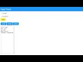 CRUD Example In Pure JavaScript With Source Code Source Code Projects