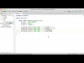 43 Java Tutorial -