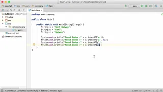 43 Java Tutorial -