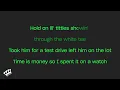 Coi Leray - Players (Karaoke Version)